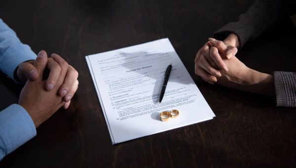 Tudo sobre divórcio amigável 